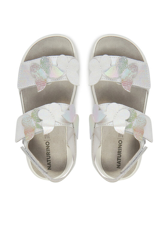 Naturino Naturino Sandaalid Lovety. 0503307.03.0N01 M Valge