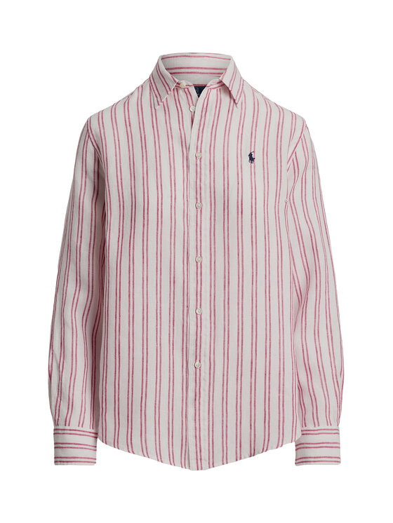 Polo Ralph Lauren Polo Ralph Lauren Košile 211970691008 Růžová Classic Fit