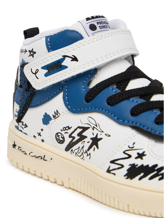 Primigi Primigi Sneakersy AVANT-8968311 Biały