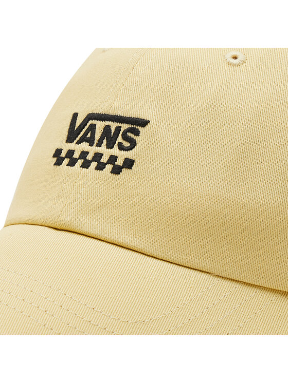 Vans Vans Șapcă Court Side Hat VN0A31T6Y7O1 Galben