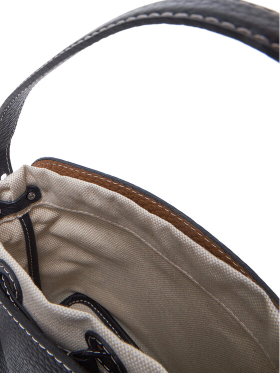 Gianni Chiarini Gianni Chiarini Torebka Asia BS 11235 RNGDBL-NAETN Czarny