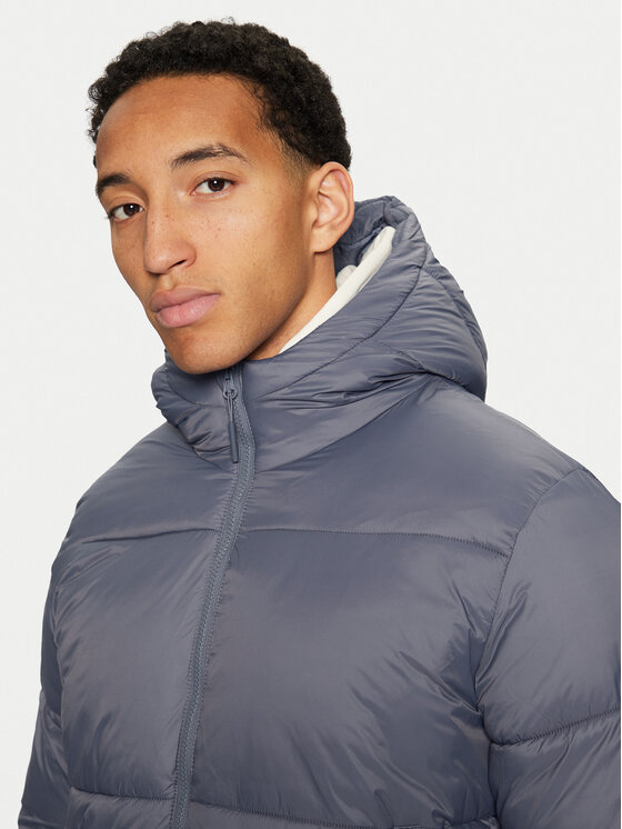 4F 4F Kurtka zimowa 4FWAW24TDJAM480 Niebieski Regular Fit