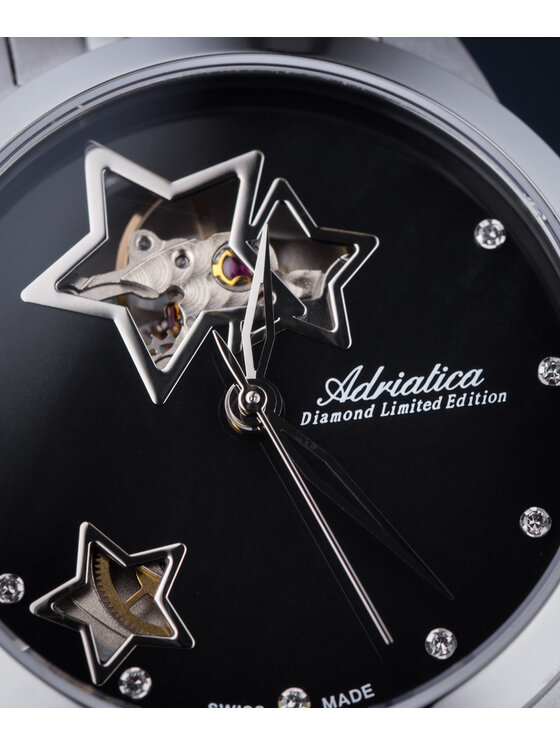 Adriatica Adriatica Orologio A3333.514MA Argento