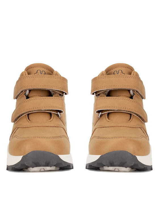 Kappa Kappa Sneakersy AW24-3C007(CH) Brązowy