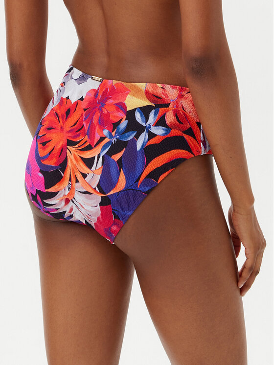 Selmark Selmark Dół od bikini BL503 Kolorowy