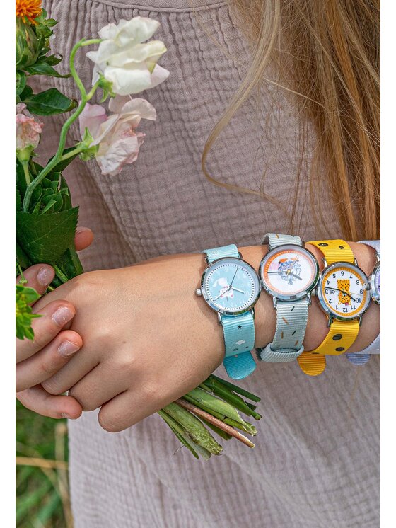 Cool Time Cool Time Zegar 6318 Błękitny