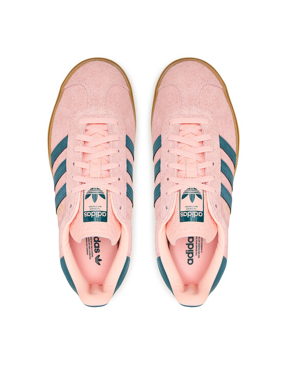 adidas adidas Snīkeri Gazelle Bold KI7231 Rozā
