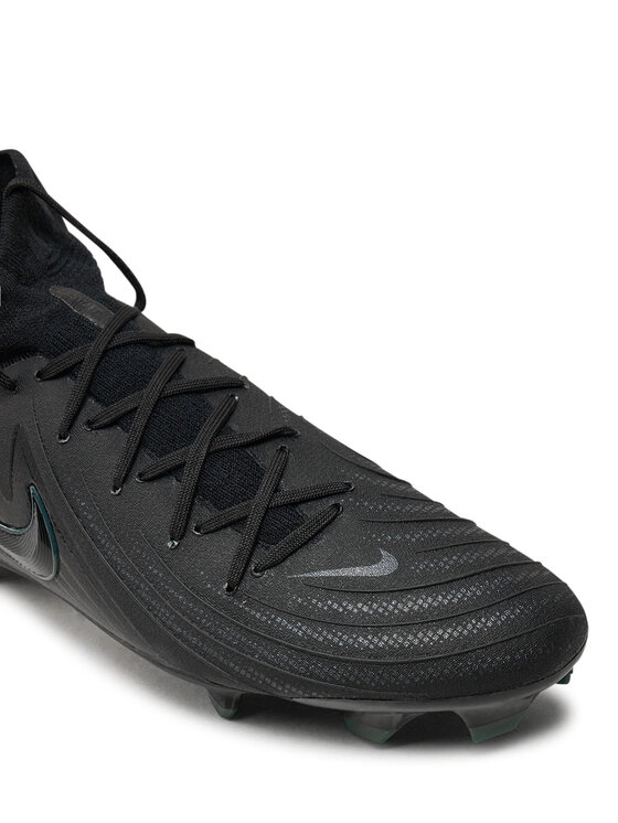 Nike Nike Взуття для футболу Phantom Luna II Pro FG FJ2575 002 Чорний