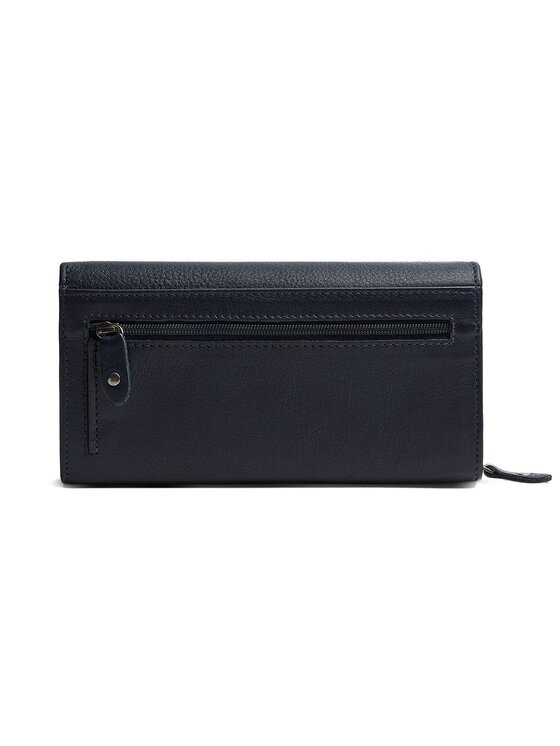 The Chesterfield Brand The Chesterfield Brand Portfel 332583 Niebieski jasny
