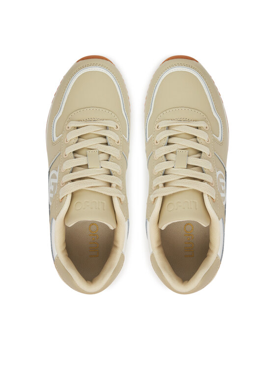 Liu Jo Liu Jo Sneakersy Rosy 905 4A5713 PX474 Beżowy