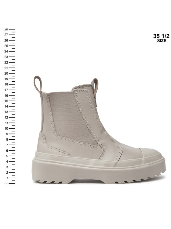 Converse Converse Челсі Chuck Taylor All Star Lugged Chelsea Boot A08395C Сірий