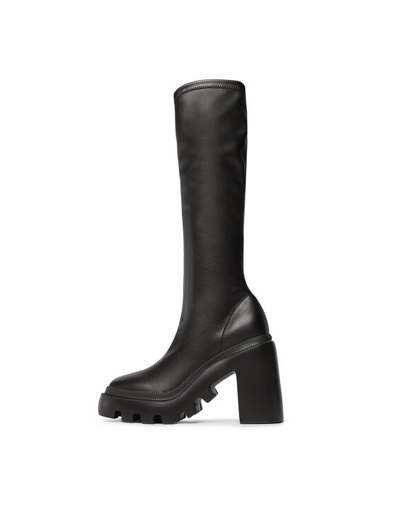 Vic Matié Vic Matié Stiefel 1D7454D_B08W120101 Schwarz