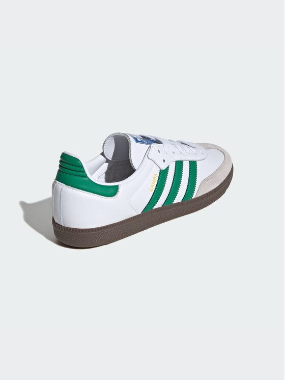 adidas adidas Sneakersy Samba Biały