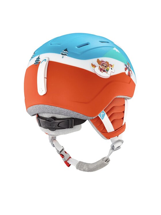 Head Head Cască schi Mojo Set 328513 Albastru
