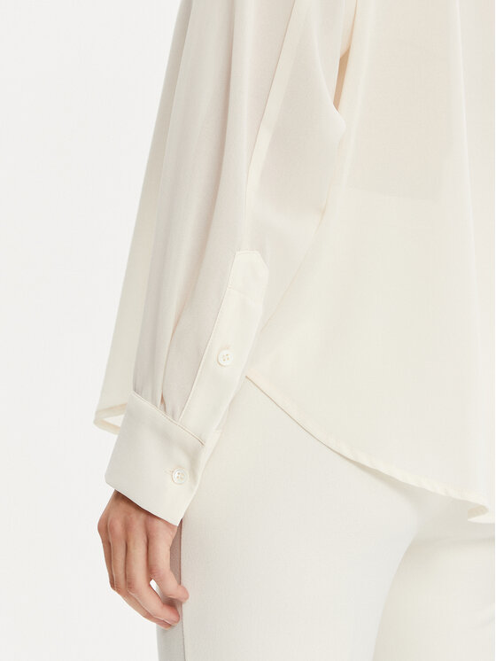 ViCOLO ViCOLO Ing TB0133 Ekru Regular Fit