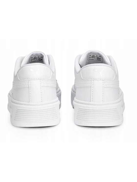 Puma Puma Sneakersy 390758-01 Biały