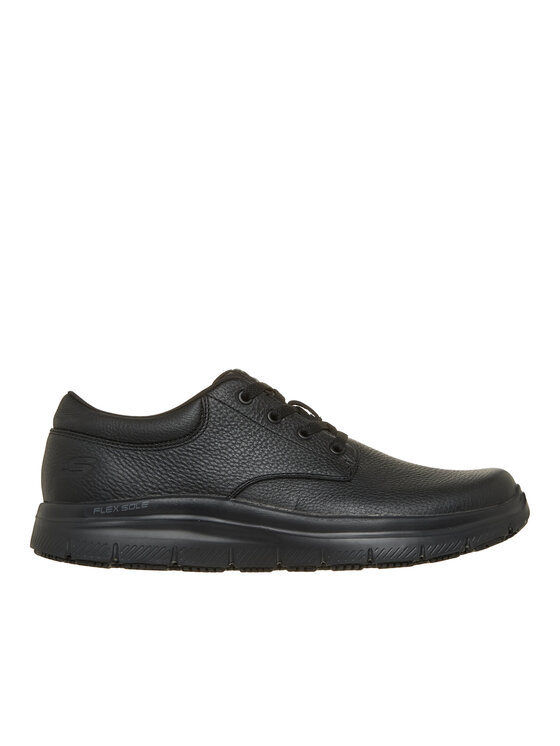 Skechers Skechers Sneakersy 77513EC-BLK Czarny