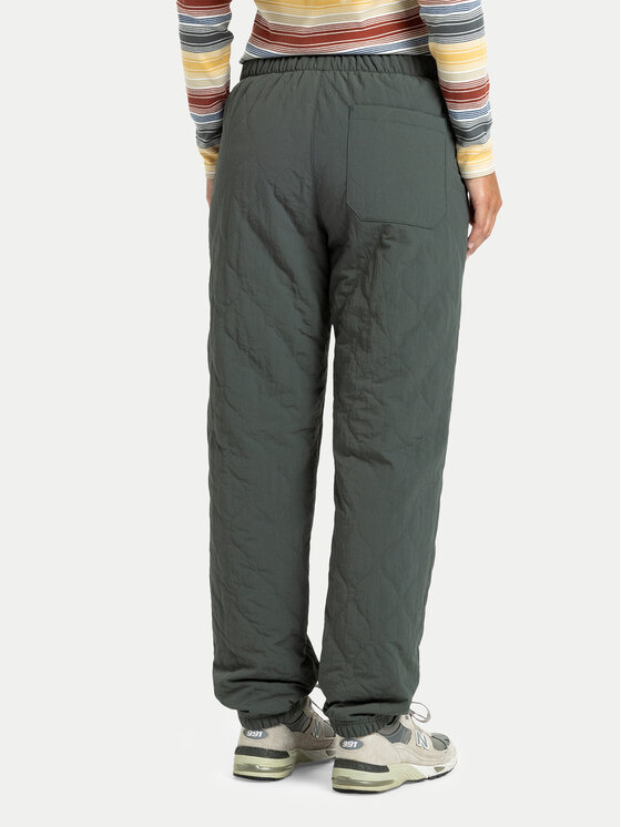 Quiksilver Quiksilver Donji dio trenerke Adventure Quilted EQWNP03064 Šarena Regular Fit