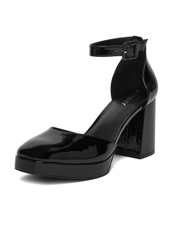 JENNY JENNY Bateliai CEO-LH24039-1 Juoda