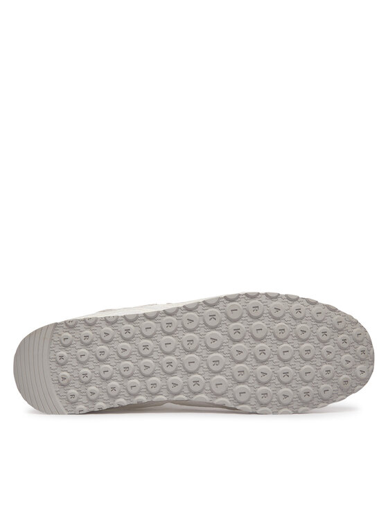 KARL LAGERFELD KARL LAGERFELD Sneakersy KL65925 Bílá