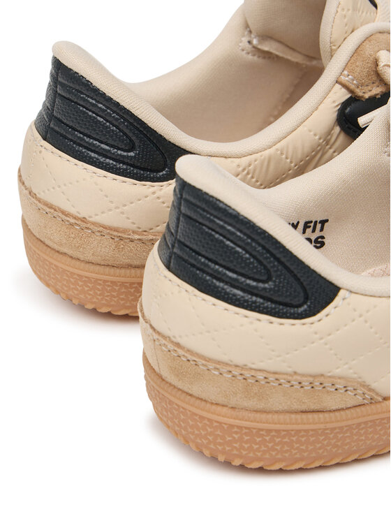 Skechers Skechers Sneakersy  Hotshot - Soft Luxe 185329 Beżowy