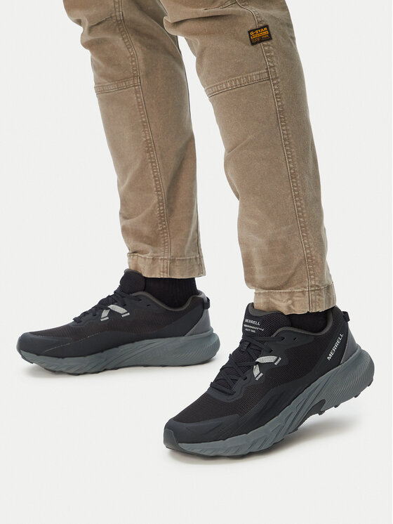 Merrell Merrell Sneakersy Agility Trail J00003280 Czarny
