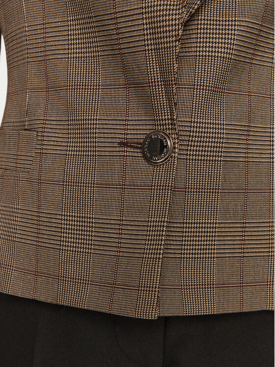 Morgan Morgan Bleizers 242-VICTA.F Bēšs Regular Fit
