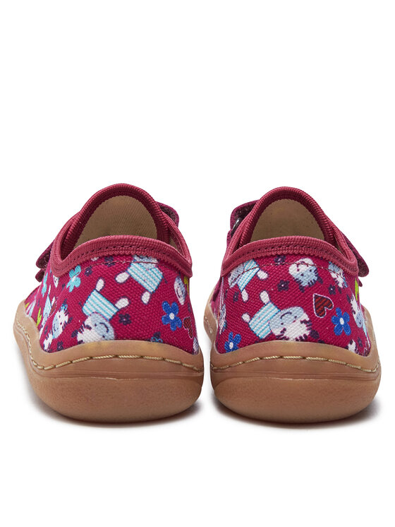 Froddo Froddo Kapcie G1700355-9 M Bordowy