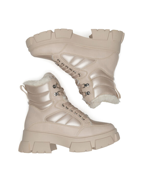 Beverly Hills Polo Club Beverly Hills Polo Club Botine WYL4020-1 Bej