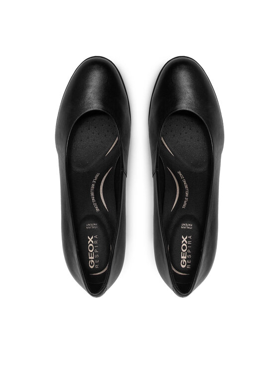 Geox Geox Scarpe basse D New Annya A D92C8A 00085 C9997 Nero