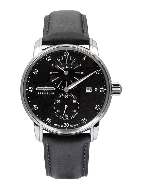 Zeppelin Zeppelin Zegarek 8622-2 Czarny