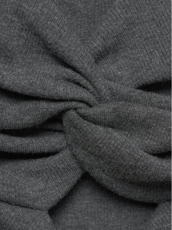 La Mania La Mania Vestito AMANDA Grigio Classic Fit