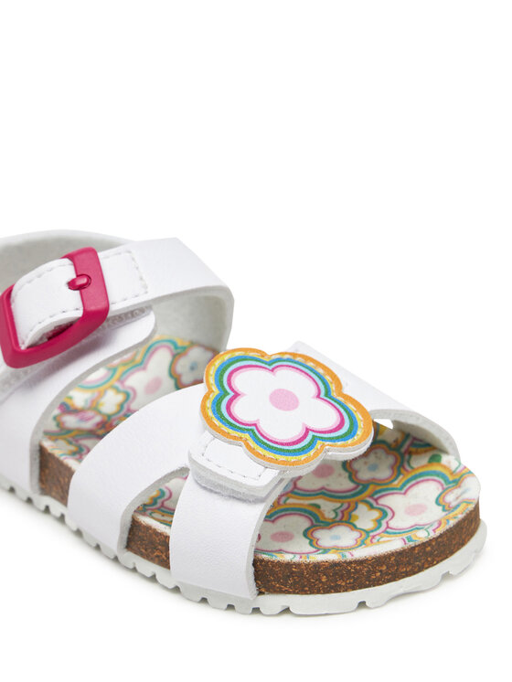 Agatha Ruiz de la Prada Agatha Ruiz de la Prada Sandaalid 252941 M Valge