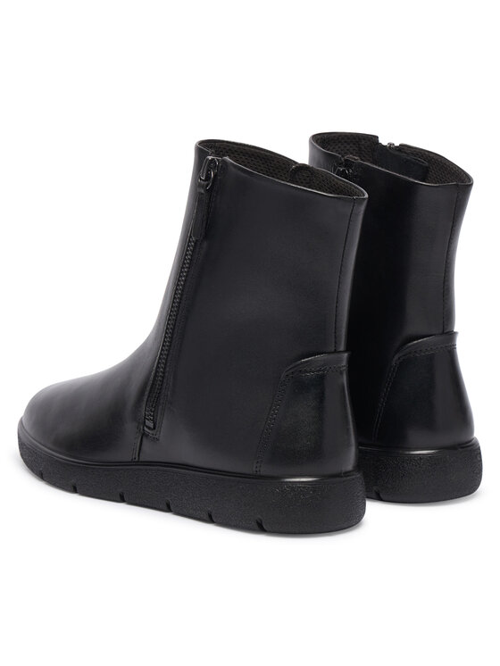 ECCO ECCO Botki Bella 2 23932301001 Czarny
