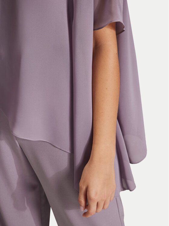 Swing Swing Jumpsuit 3AF00800 Violett Regular Fit