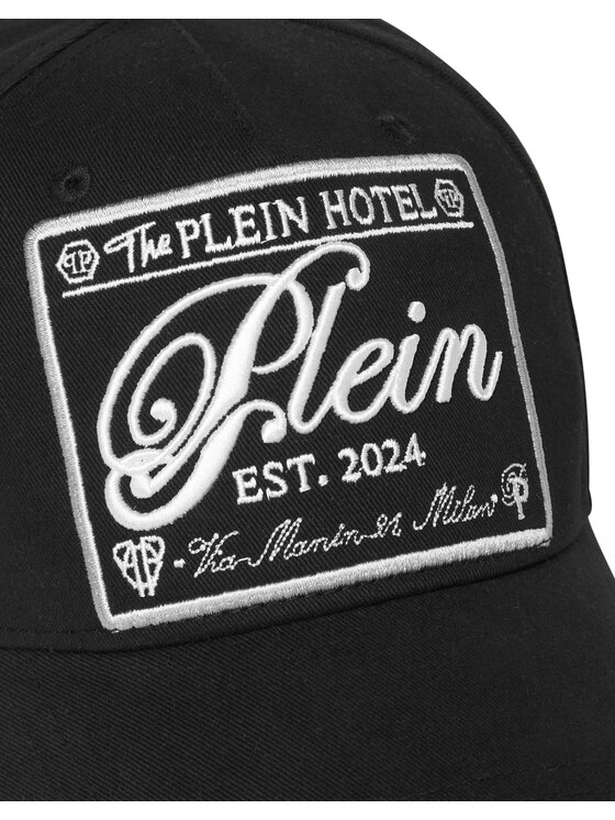 PHILIPP PLEIN PHILIPP PLEIN Czapka 26811 Czarny