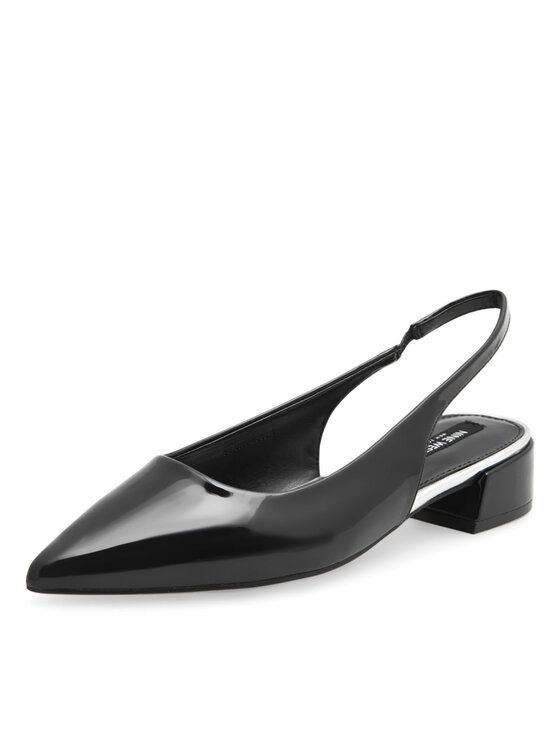 Nine West Nine West Baleríny WFA2609-1 Čierna