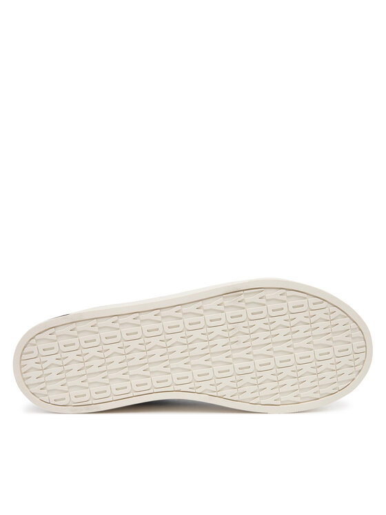 DKNY DKNY Tornacipő Yaser K3566923 Sötétkék