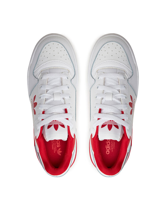 adidas adidas Sneakersy Forum Bold Kids IF1173 Biały