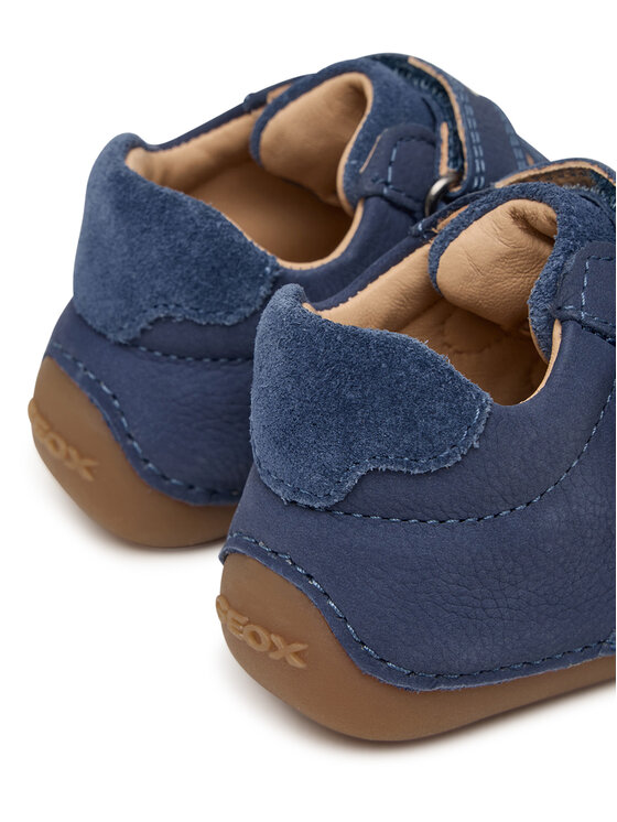 Geox Geox Halbschuhe B Tutim B9439A 03322 C4008 Blau
