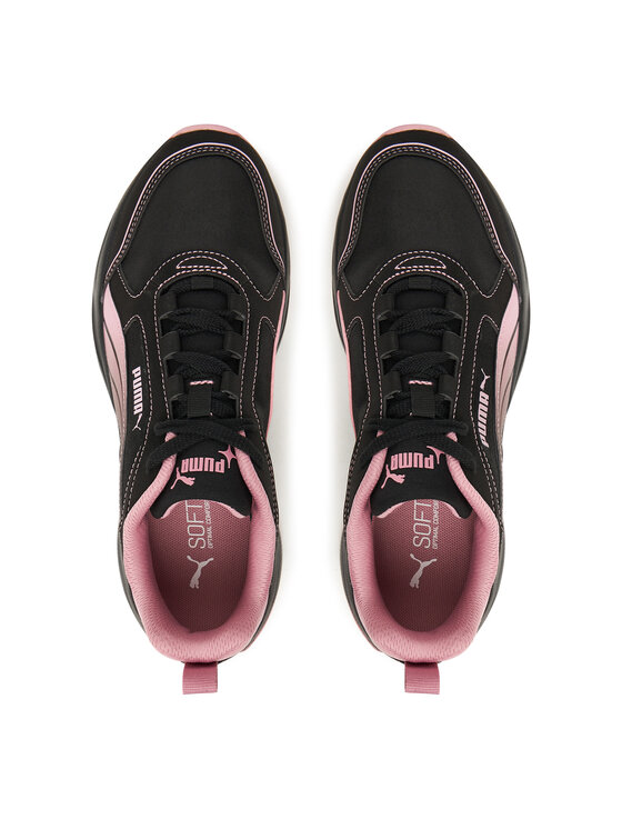 Puma Puma Sneakersy CASSIA 2.0 Satin Princess 402677 02 Czarny