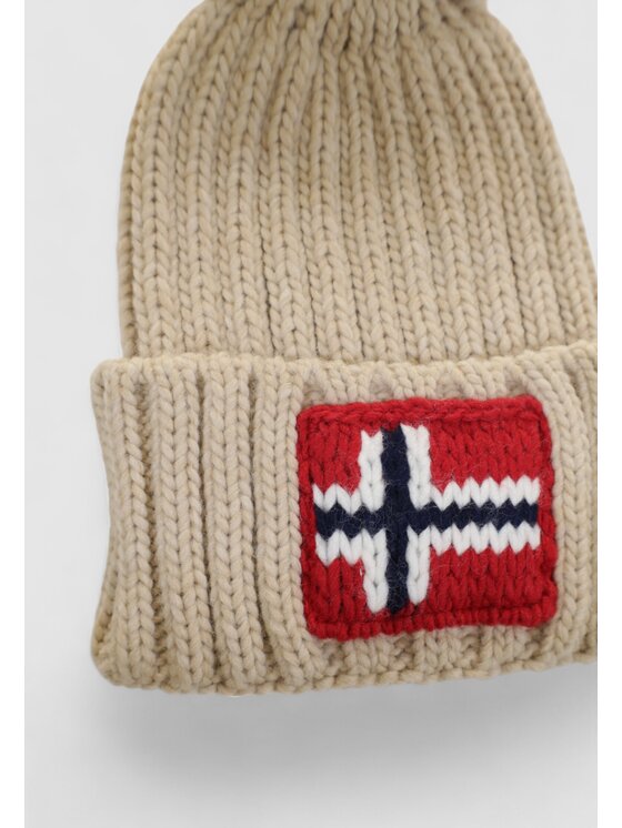 Napapijri Napapijri Berretto SEMIURY 5 Beige