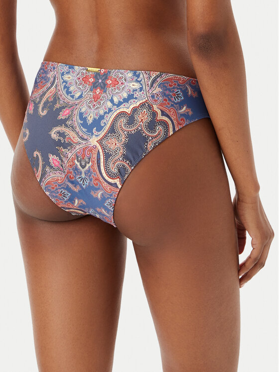 Selmark Selmark Spodnji del bikini BO902 Modra