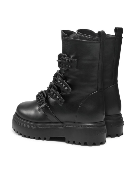 Scarponcini Ranger 6490P020M2MMCHI001 Nero