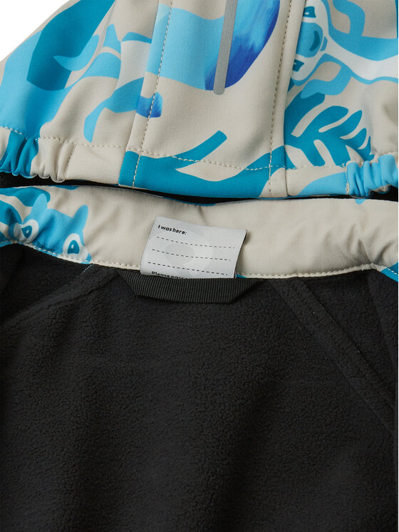 Reima Reima Комбінезон softshell Mjosa 5100006A Бежевий Regular Fit