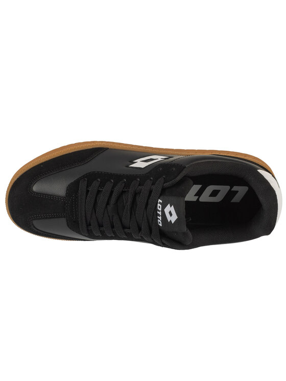 Lotto Lotto Sneakers Makera Nero