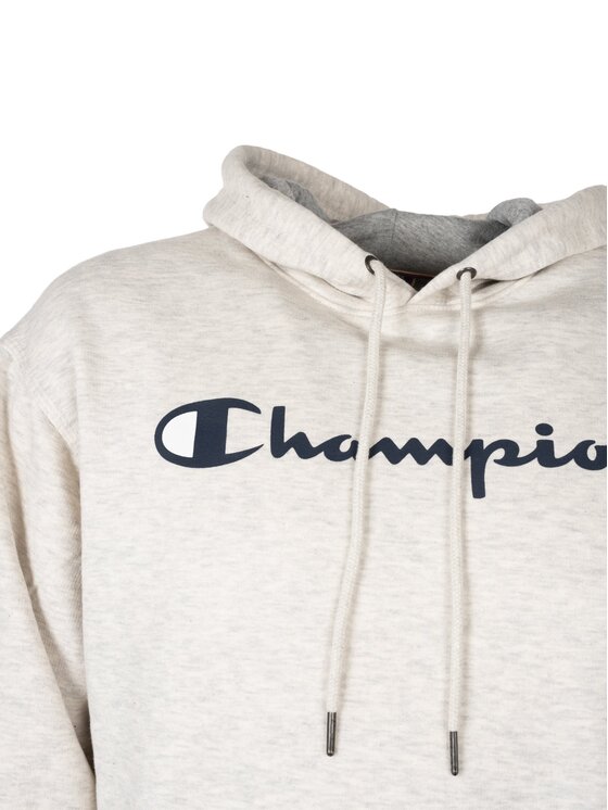 Champion Champion Felpa HBGF89HY07718 Grigio Regular Fit