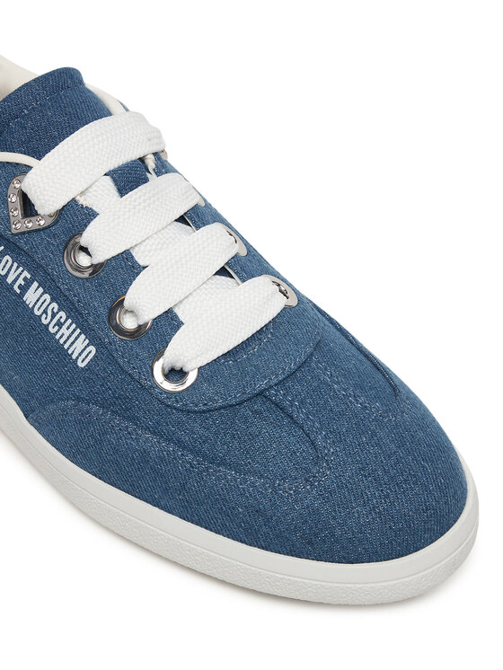 LOVE MOSCHINO LOVE MOSCHINO Sportcipők JA15142G1OJO5700 Kék