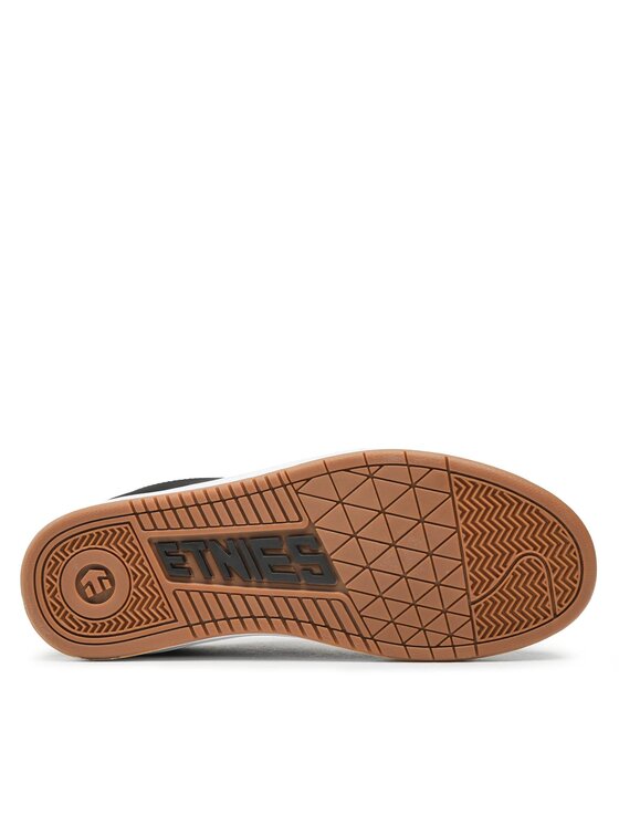 Etnies Etnies Снікерcи Kingpin 4101000091 Чорний