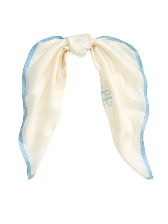 LAUREN RALPH LAUREN LAUREN RALPH LAUREN Foulard 454P14384001 Écru